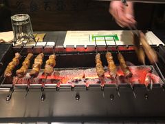 -很久以前羊肉串(农科路店)