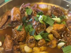 -食光慢宴·安吉土菜馆