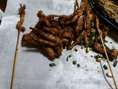 -云南建水鸡脚王烧烤(商贸路店)