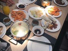 -星伦多海鲜自助餐厅(时代广场店)