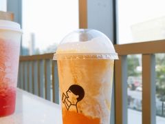 -喜茶(广州汉溪长隆店)