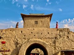 -镇北堡西部影城