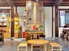 -月栖华明-云间草堂清茶馆(泗泾古镇店)