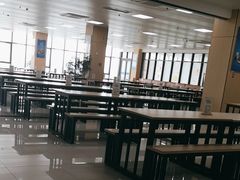 -咸阳职业技术学院食堂