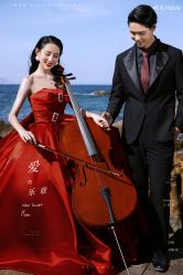 点击看大图 -巴黎新娘婚纱摄影·婚礼策划(嘉定总店)