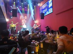 -MM·五声·音乐人与调酒师(西安路店)