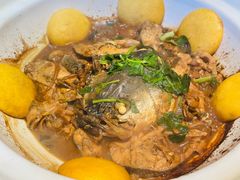 -吕氏疙瘩汤·私家菜馆(慈云寺店)