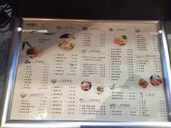 菜单-东园小馆·早茶·淮扬小炒(三盛广场店)