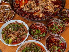 -鸿顺老铁锅美蛙鱼府(解放碑店)
