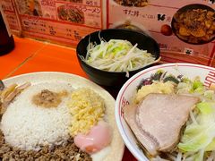 二郎饭-拉面莊夢語＆中华料理八椿