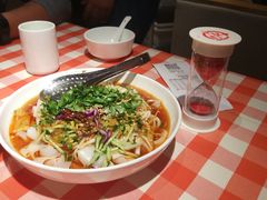 -西贝莜面村(当代商城店)