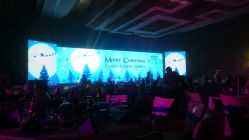 -武汉富力威斯汀酒店·宴会厅