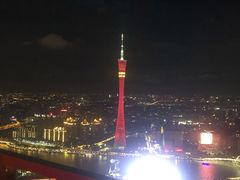 -广州柏悦酒店·悦吧·顶楼露天酒吧