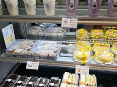面包甜点陈列柜-津乐园(营口道店)