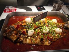 -鱼酷活鱼烤鱼(沈阳大悦城店)