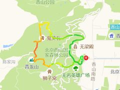 -北京西山国家森林公园