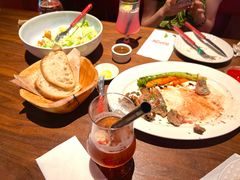 -弗兰克牛排西餐厅 Galla R By Ribone(上海首店)