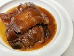 -君庭中餐馆(华强路店)