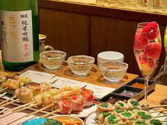 -大米·京都小酒馆·炭烧海鲜·烧鸟(龙口东路店)