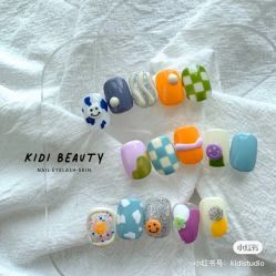 -妙睫屋日式美甲美睫