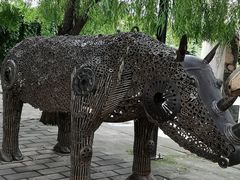 -河北村民俗体验园