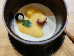牛奶布丁-鮨青(恒基名人购物中心店)