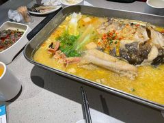 -半天妖烤鱼(兰州国芳中心店)