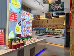 -悦海·家宴·冰花皮皮虾大锅贴(宝龙店)
