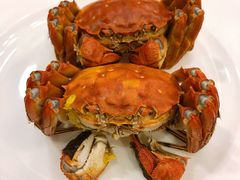 清蒸大闸蟹-王宝和酒家(黄浦店)