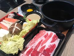 -吉野家(红博中央公园店)