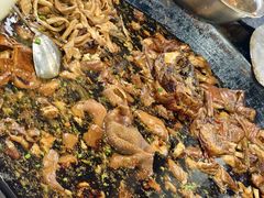 -杭嘉湖咬强羊肉面馆(永兴路总店)