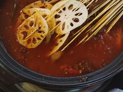 -钢管厂歆瑞源油卤串串香(春熙路太古里店)