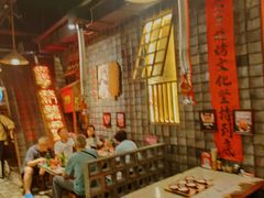 -破瓦寒窑烤羊排·鲜牛肉烧烤