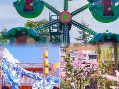 -芜湖方特东方神画