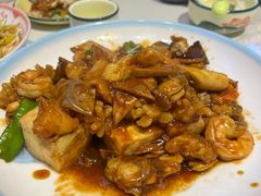 -渔家风味·鲅鱼水饺·央视展播·海鲜天津菜(开发区店)