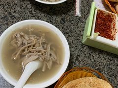 -清真喜兰老丁羊汤特色小吃