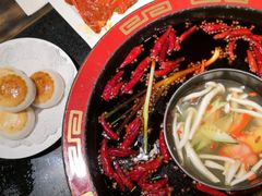 -矮板凳老火锅(宽窄巷子店)