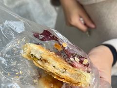 -朱记小郑酥烧饼(建康路店)