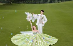 -爱罗婚纱摄影(杭州店)