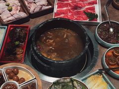 -蘑界·野生菌火锅(深业上城店)