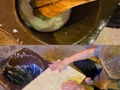 手打糍粑-五里关火锅(牛市口店)