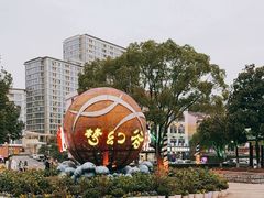 -横店影视城梦幻谷园区