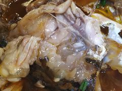 -川府宴语烤鱼川菜家常菜(梨园店)