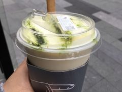 -喜茶(深圳万象城黑金店)