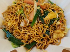豉油皇三丝炒面-点都德(华强南店)