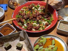 -大叹号啤酒屋·延边料理(建工店)