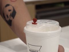 -Manner Coffee(凌空SOHO店)