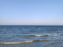 -天津东疆湾沙滩景区