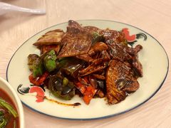 酱爆腰花-玲珑餐厅(陕西南路店)
