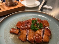 十年陈皮烧鹅-彩丰楼中餐厅·仁恒洲际酒店